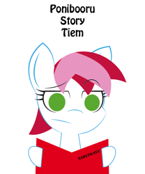 Size: 500x600 | Tagged: safe, artist:daisyhead, oc, oc only, oc:flicker, ponibooru film night, ponibooru story time