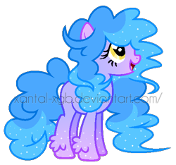 Size: 500x468 | Tagged: safe, artist:xantal-xgb, oc, oc only, earth pony, pony, solo