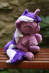 Size: 1066x1599 | Tagged: safe, artist:dieentexd, amethyst star, sparkler, irl, photo, plushie