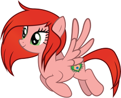 Size: 5668x4595 | Tagged: safe, artist:quanno3, oc, oc only, pegasus, pony, absurd resolution, simple background, solo, transparent background, vector