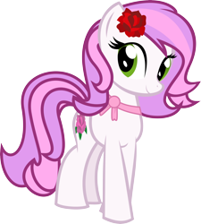 Size: 6546x7286 | Tagged: safe, artist:iamadinosaurrarrr, oc, oc only, oc:petal sparkle, earth pony, pony, absurd resolution, simple background, solo, transparent background, vector