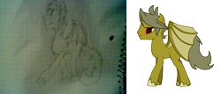 Size: 1117x480 | Tagged: artist needed, safe, oc, oc only, pony creator, traditional art