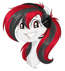 Size: 3235x3553 | Tagged: safe, artist:otkurzacz, oc, oc only, earth pony, pegasus, pony, solo