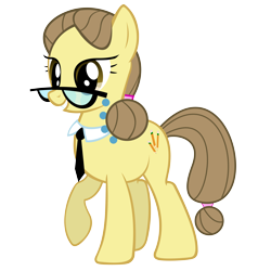 Size: 10800x10800 | Tagged: safe, artist:peachspices, play write, earth pony, pony, absurd resolution, female, glasses, mare, sharpener, simple background, solo, transparent background, vector