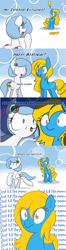 Size: 212x807 | Tagged: safe, artist:furrgroup, artist:wishdream, ivy, oc, oc only, oc:google chrome, oc:internet explorer, browser ponies, google chrome, internet explorer, tumblr