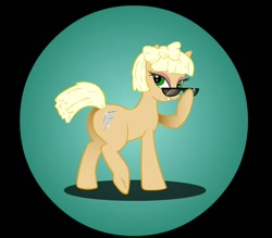 Size: 600x525 | Tagged: artist needed, safe, lady gaga, ponified, ponified celebrity, solo