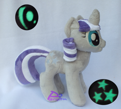 Size: 3504x3156 | Tagged: safe, artist:kiashone, twilight velvet, irl, photo, plushie, solo