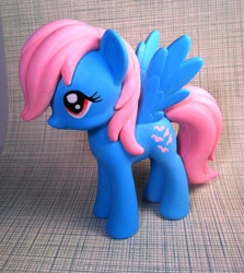 Size: 844x947 | Tagged: safe, artist:brighteyespony, wind whistler, g1, custom, g1 to g4, generation leap, irl, photo, solo, toy