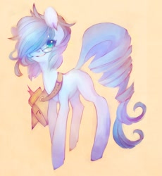 Size: 858x932 | Tagged: safe, artist:inkytophat, oc, oc only, earth pony, pony, glasses, solo