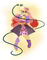 Size: 705x900 | Tagged: safe, artist:danielgirl15, adagio dazzle, equestria girls, rainbow rocks, solo