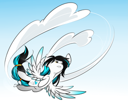 Size: 1317x1071 | Tagged: safe, artist:secret-pony, oc, oc only, oc:soaring grace, solo