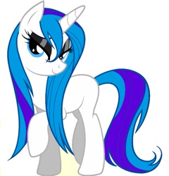 Size: 875x913 | Tagged: safe, artist:targetgirl, oc, oc only, oc:blackswan, blank flank, solo, vangun, wet mane