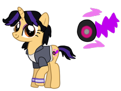 Size: 1600x1200 | Tagged: safe, artist:dulcechica19, big hero 6, gogo tomago, ponified, solo