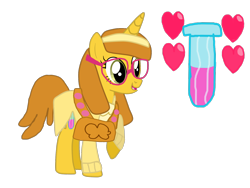 Size: 1600x1200 | Tagged: safe, artist:dulcechica19, honey lemon, big hero 6, ponified, solo