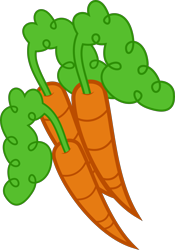 Size: 4096x5866 | Tagged: safe, artist:parclytaxel, carrot top, golden harvest, .svg available, absurd resolution, cutie mark, cutie mark only, no pony, simple background, solo, transparent background, vector