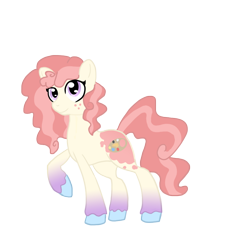 Size: 1000x1000 | Tagged: safe, artist:ashen-redmane, oc, oc only, earth pony, pony, solo