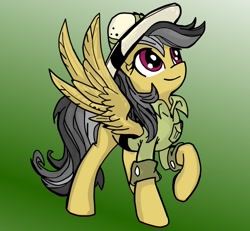 Size: 720x664 | Tagged: safe, artist:arthur9078, artist:kp-shadowsquirrel, daring do, colored, solo