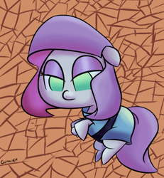 Size: 1400x1514 | Tagged: safe, artist:adamthewalker, artist:captain64, derpibooru import, maud pie, solo