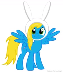 Size: 1263x1437 | Tagged: safe, artist:painbowcrash, adventure time, fionna the human, simple background, white background