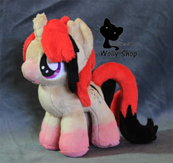 Size: 800x754 | Tagged: safe, artist:wolly, pony, irl, photo, plushie