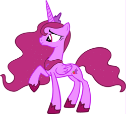 Size: 938x853 | Tagged: safe, edit, berry punch, berryshine, alicorn, pony, recolor