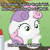 Size: 500x500 | Tagged: safe, edit, edited screencap, screencap, sweetie belle, pony, unicorn, bad pun, barely pony related, exploitable meme, female, filly, horn, image macro, iron man, meme, periodic table, pun, q.e.d., solo, sudden clarity sweetie belle, text, two toned mane, white coat, wide eyes