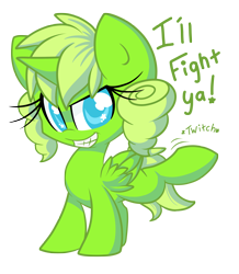Size: 3500x4014 | Tagged: safe, artist:starlightlore, oc, oc only, oc:pear bloom, alicorn, pony, alicorn oc, blank flank, simple background, solo, transparent background, wingding eyes
