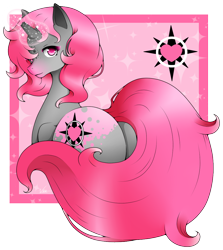 Size: 998x1119 | Tagged: safe, artist:vellvette, oc, oc only, oc:heart's compass, alicorn, pony, unicorn, alicorn oc, magic, plot, solo