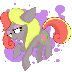 Size: 4500x4500 | Tagged: safe, artist:jandi-seal, oc, oc only, oc:poison heart, earth pony, pony, absurd resolution, simple background, solo, transparent background