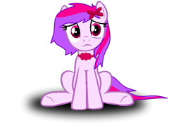 Size: 800x600 | Tagged: safe, artist:twitterfulpony, oc, oc only, oc:silent song, commission, cute, ponysona, simple background, solo, transparent background, vector