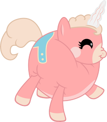 Size: 6693x7648 | Tagged: safe, artist:shadyhorseman, balloonie pony, original species, absurd resolution, balloonicorn, team fortress 2