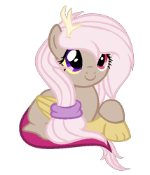 Size: 552x646 | Tagged: safe, artist:pricessofthenight, oc, oc only, oc:harmonia, hybrid, interspecies offspring, offspring, parent:discord, parent:fluttershy, parents:discoshy, simple background, solo, transparent background