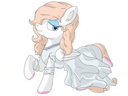 Size: 1032x774 | Tagged: safe, artist:fluttershy-wins, oc, oc only, oc:ducera, pretty, solo