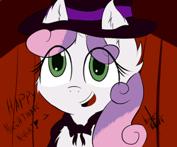 Size: 3000x2500 | Tagged: safe, artist:honeyheart23, derpibooru import, sweetie belle, high res, solo