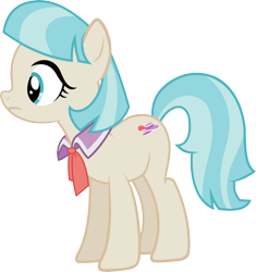 Size: 6000x6371 | Tagged: safe, artist:slb94, coco pommel, absurd resolution, simple background, solo, transparent background, vector