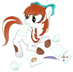 Size: 6000x5909 | Tagged: safe, artist:urpleb3atin, oc, oc only, earth pony, pony, absurd resolution, blank flank