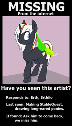 Size: 800x1400 | Tagged: safe, artist:erthilo, oc, oc only, oc:pyrelight, oc:velvet remedy, balefire phoenix, phoenix, pony, unicorn, fallout equestria, ask octavia, cutie mark, fanfic, fanfic art, female, hooves, horn, mare, open mouth, request, stablequest, text