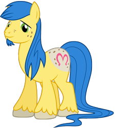 Size: 11082x12000 | Tagged: safe, artist:sirhcx, oc, oc only, earth pony, pony, absurd resolution, solo