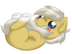 Size: 631x479 | Tagged: safe, artist:mondlichtkatze, derpibooru import, pokémon, ponified, sandshrew