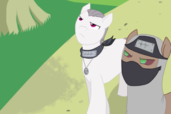 Size: 1275x850 | Tagged: safe, artist:haruna133, akatsuki, hidan, kakuzu, naruto, ponified