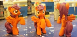 Size: 5680x2736 | Tagged: safe, artist:badromance123, derpibooru import, scootaloo, custom, toy