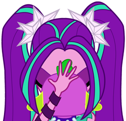 Size: 1200x1155 | Tagged: safe, artist:crimsumic, aria blaze, spike, dog, equestria girls, ariaspike, bestiality, eyes closed, hundreds of users filter this tag, interspecies, kissing, love, shipping, simple background, spike the dog, transparent background, vector