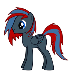 Size: 1869x1869 | Tagged: safe, oc, oc only, oc:cobalt, pony creator, solo