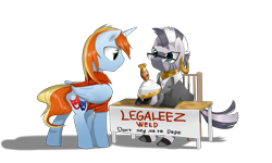 Size: 3937x2362 | Tagged: safe, artist:supermare, zecora, oc, alicorn, pony, zebra, alicorn oc, drugs, grand theft auto, marijuana, simple background, transparent background