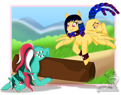 Size: 1280x1000 | Tagged: safe, artist:ladyshellebelle, fizzy, oc, g1, faceplant, fail, g1 to g4, generation leap, ouch