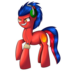 Size: 1024x1046 | Tagged: safe, oc, oc only, earth pony, male, solo, stallion