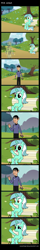 Size: 1600x9956 | Tagged: safe, artist:moonwhisperderpy, lyra heartstrings, comic, crossover, crying, hand, live long and prosper, spock, star trek, that pony sure does love hands, vulcan salute, why