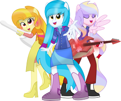 Size: 5945x5000 | Tagged: safe, artist:meteor-spark, oc, oc only, equestria girls, .svg available, absurd resolution, ponied up, simple background, transparent background, vector