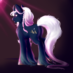 Size: 1024x1024 | Tagged: safe, artist:starkindlerstudio, oc, oc only, oc:firebrand eventide, solo