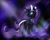 Size: 1000x796 | Tagged: safe, artist:irigulus, nightmare rarity, pony, unicorn, female, mare, solo